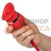 Masajeador vagina con bala estimuladora y carga USB